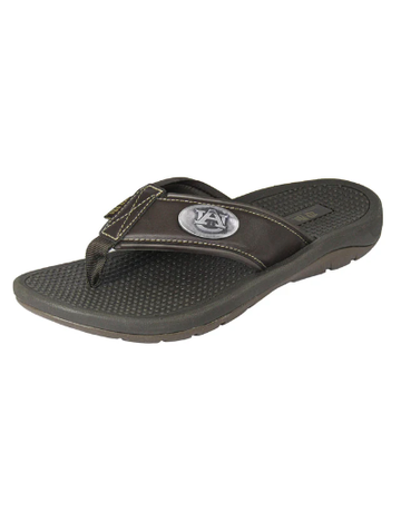 Zep Pro AU Tan Sandal Leather Strap