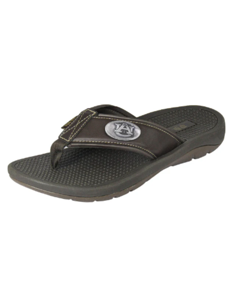 Zep Pro AU Tan Sandal Leather Strap