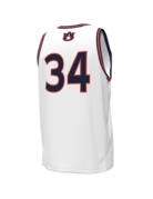 Under Armour Mens #34 Replica Basketball Jersey