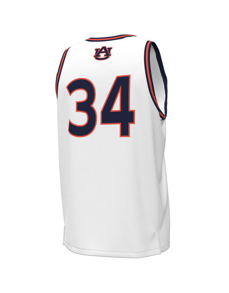 Under Armour Mens #34 Replica Basketball Jersey