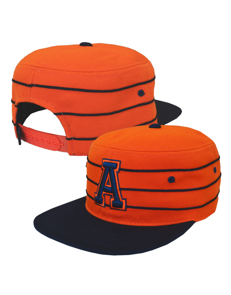 Image One Throwback A Pillbox OSFA Hat