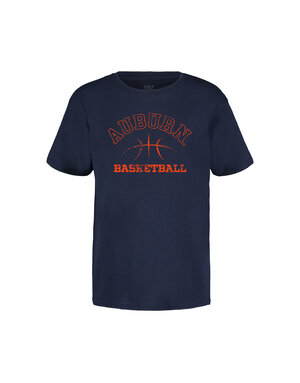 MV Sport Youth Arch Auburn Basketball T-Shirt