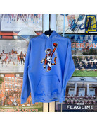 Image One Dunking Aubie Fleece Hood