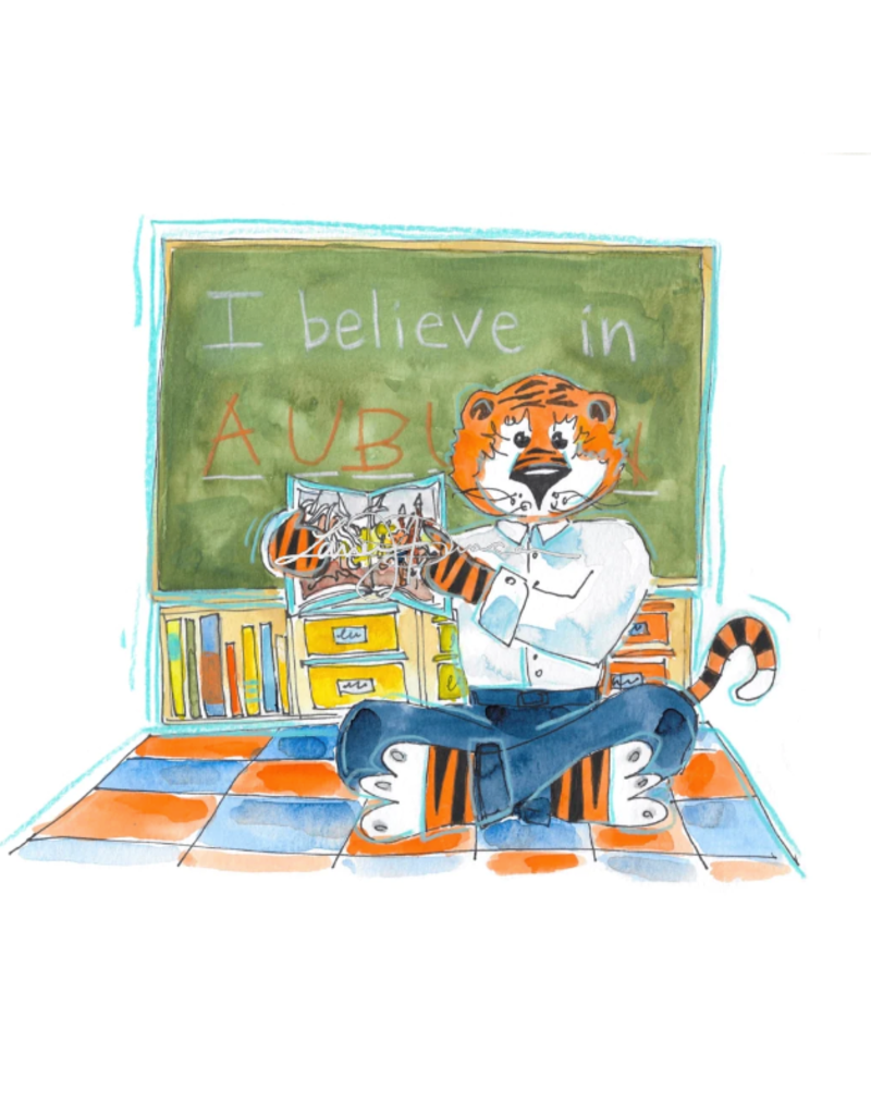 Art by LJD Elementary Teacher Aubie