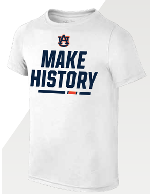 Retro Brand AU Make History Youth T-Shirt