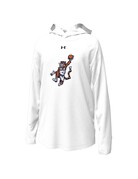 Under Armour Youth Dunking Aubie Tech Hood