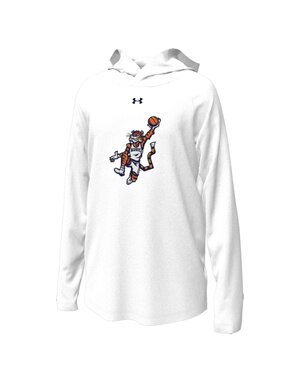 Under Armour Youth Dunking Aubie Tech Hood