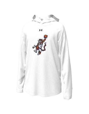 Under Armour Youth Dunking Aubie Tech Hood