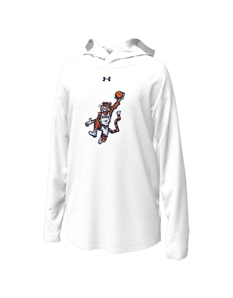 Under Armour Youth Dunking Aubie Tech Hood