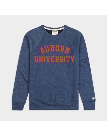Homefield Arch Auburn  University Crew