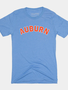 Homefield Arch Auburn T-Shirt