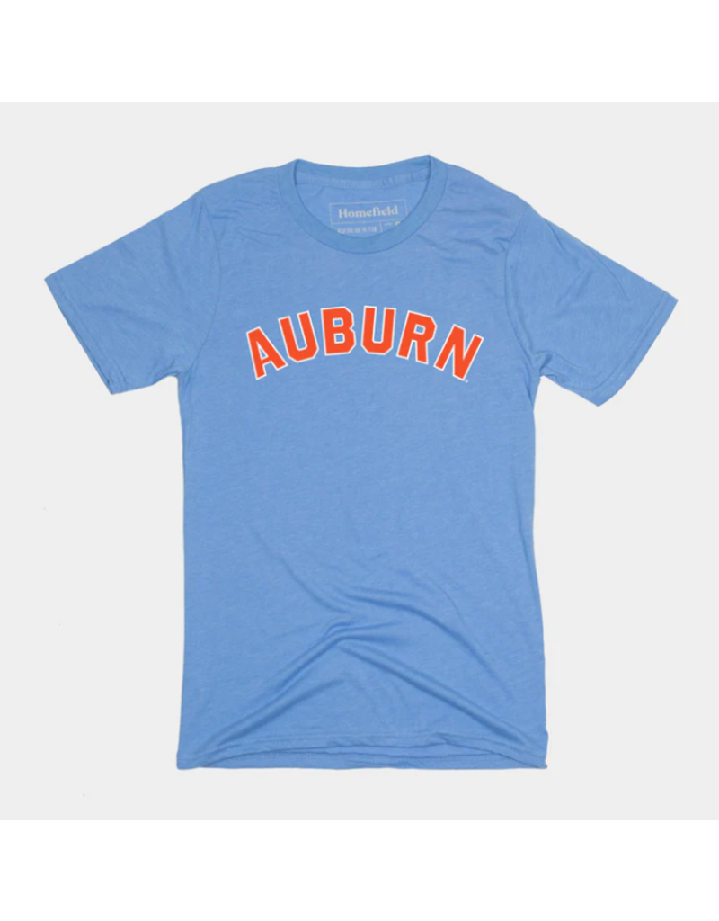 Homefield Arch Auburn T-Shirt