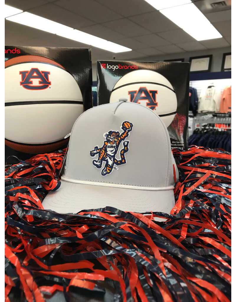 Pukka Dunking Aubie Rope Hat
