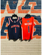 Under Armour Youth Replica #1 Basketball Jersey