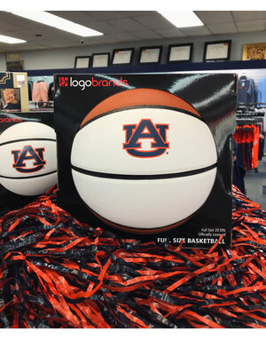 Logo AU Autographable Basketball