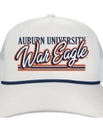 Legacy Script War Eagle Roadie Rope Hat