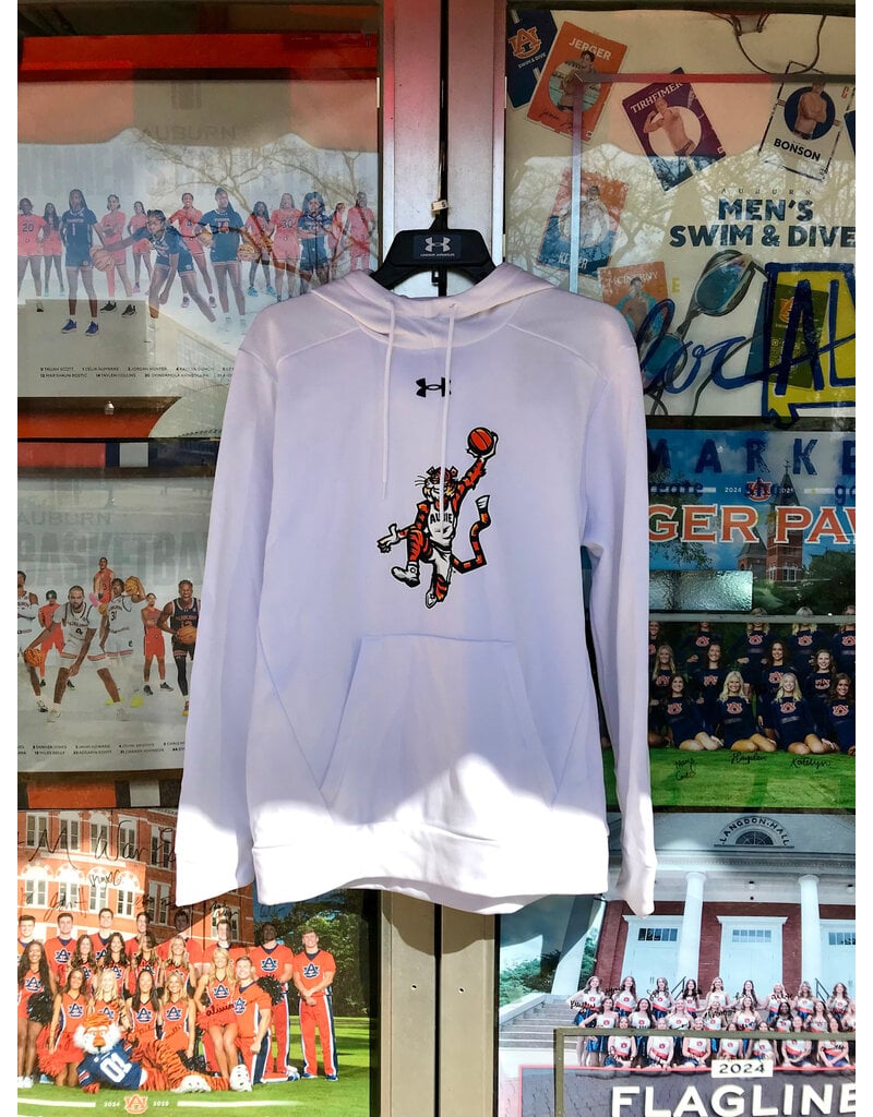 Under Armour Dunking Aubie Basketball Hood