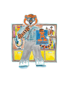 Art by LJD Speech Pathologist  Aubie