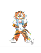 Art by LJD Student Aubie