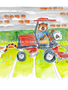 Art by LJD Turf Management Aubie