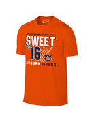 Retro Brand 2025 Basketball Sweet 16 Net T-Shirt