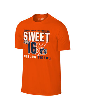 Retro Brand 2025 Basketball Sweet 16 Net T-Shirt