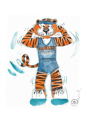 Art by LJD Gymnastics Aubie