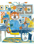 Art by LJD Interior Design Aubie