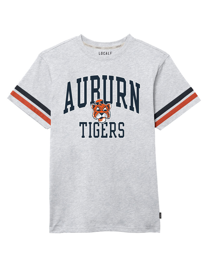League Arch Auburn Vintage Aubie Tigers T-Shirt