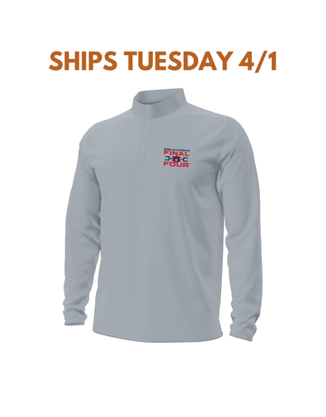 Under Armour Under Armour 2025 Final Four 1/4 Zip Pullover