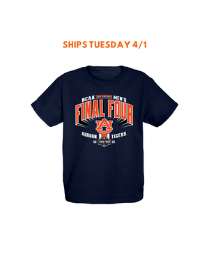 Blue 84 2025 Youth Final Four Classic AU T-Shirt