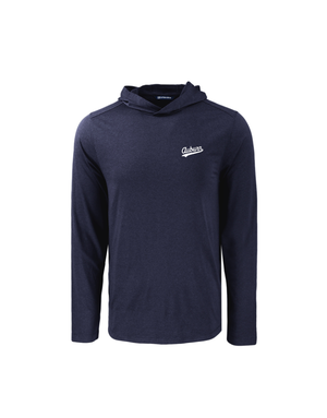 Cutter & Buck Script Auburn Lightweight Hoodie Shirt