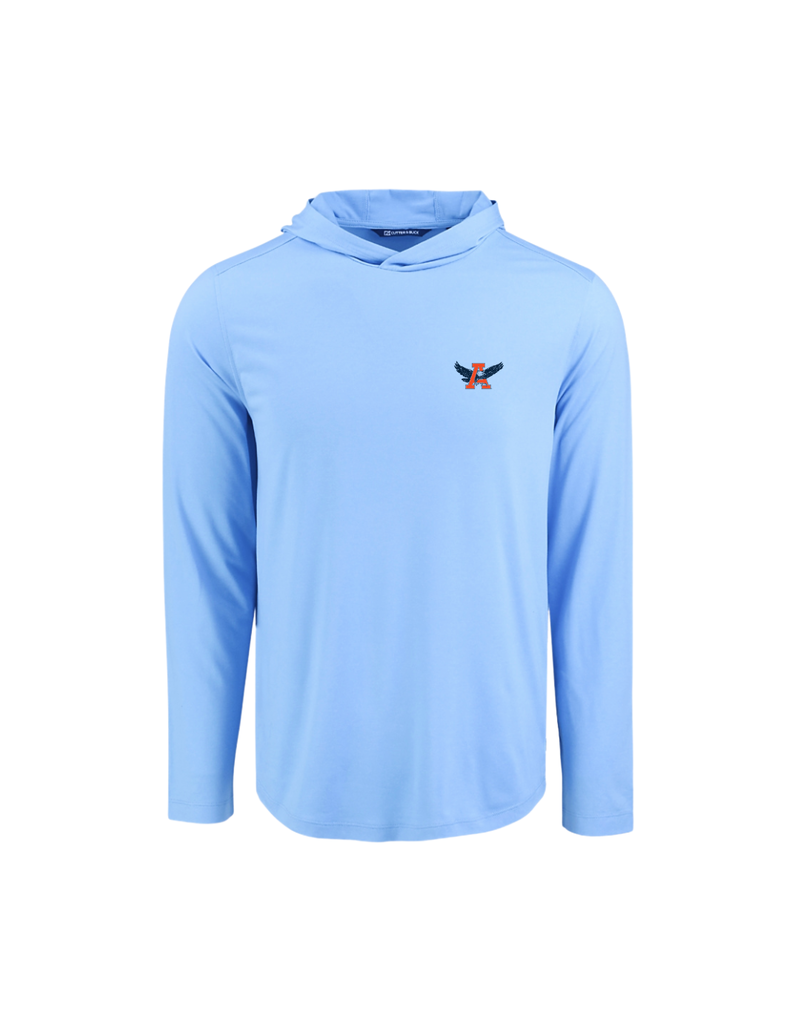 Cutter & Buck Eagle Thru A Lightweight Hoodie Shirt