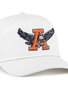 47 Brand Eagle Thru A Hat White Hitch Rope Hat