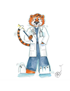 Art by LJD Medical Aubies