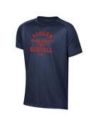 Under Armour Auburn Crossing Bats Baseball Youth T-Shirt