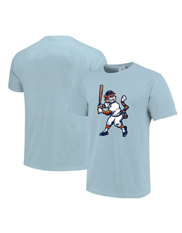 Image One Vintage Baseball Aubie T-Shirt