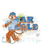 Art by LJD Living Local Aubie