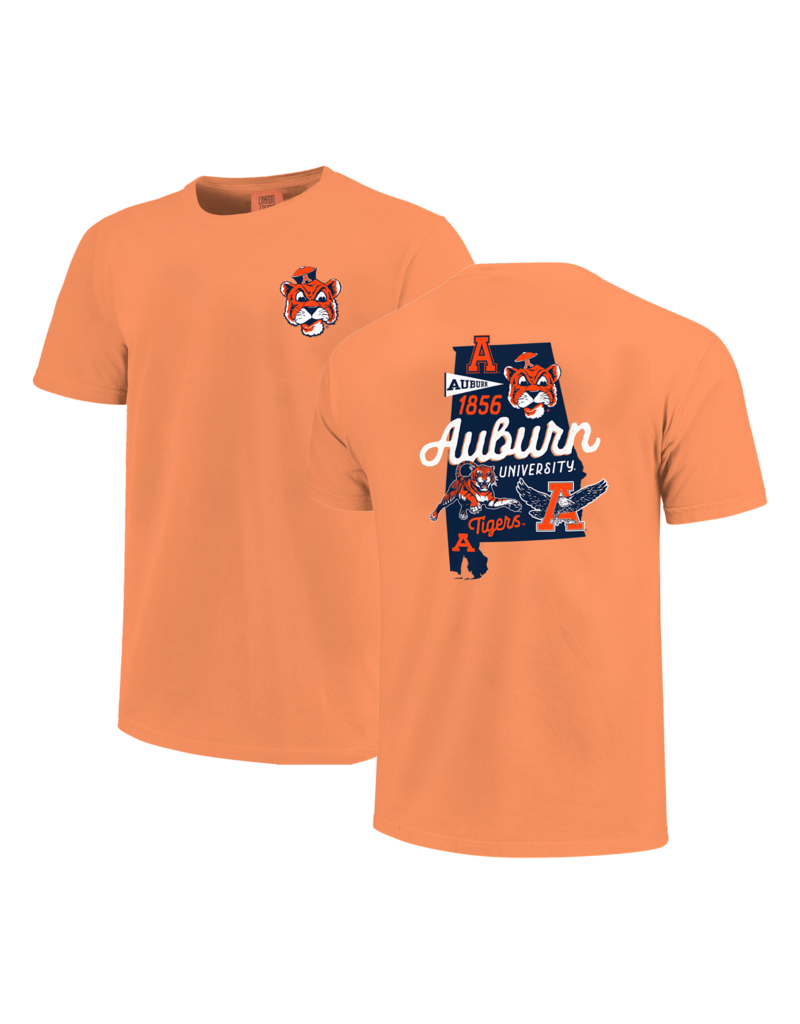 Image One Vault Logos State Youth T-Shirt