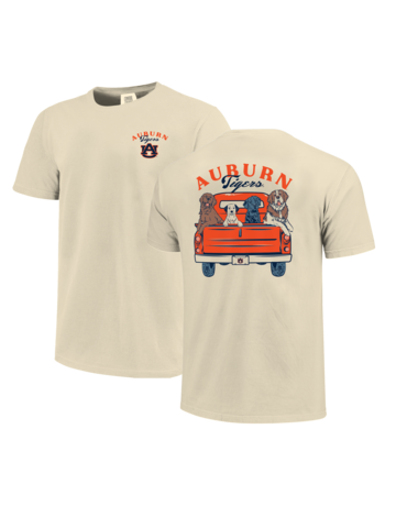 Image One Auburn Tigers Best Friends T-Shirt