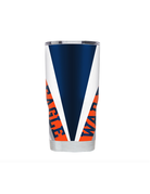 Gametime Lights LLC Eagle Thru A War Eagle 20oz. Stainless Steel Tumbler