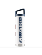 Gametime Lights LLC Eagle Thru A 22 oz. Water Bottle, White