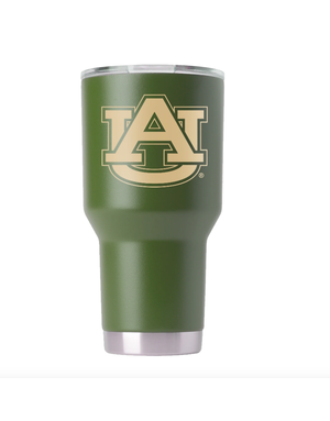 Gametime Lights LLC Military AU 30 oz. Tumbler with Lid