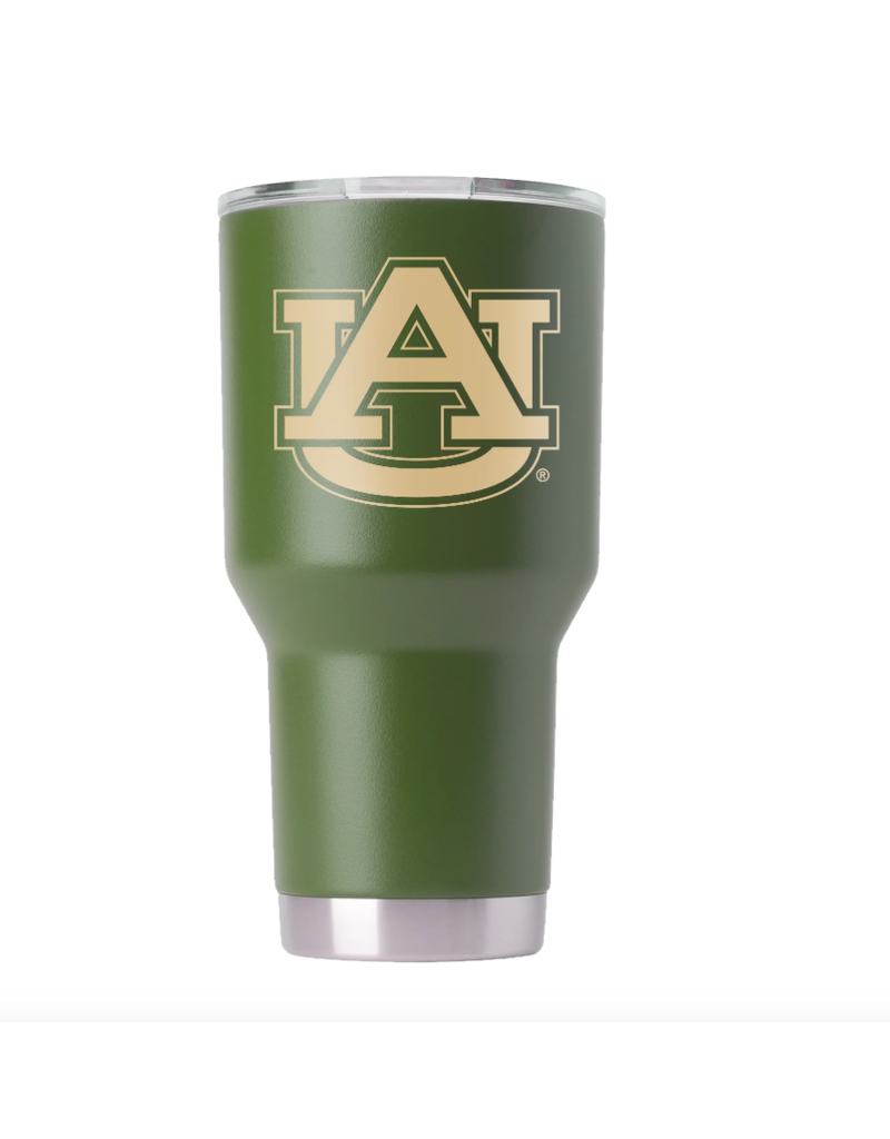 Gametime Lights LLC Military AU 30 oz. Tumbler with Lid