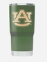 Gametime Lights LLC Military AU 20 oz. Tumbler with Lid