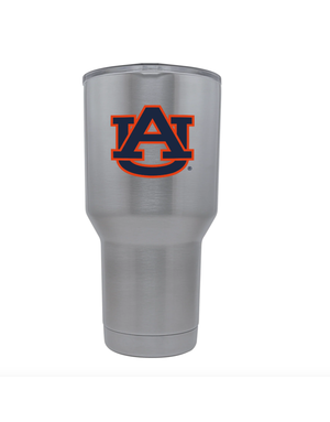 Gametime Lights LLC Stainless Steel AU 30 oz Tumbler with Lid