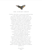 Art by LJD Auburn Creed Prints