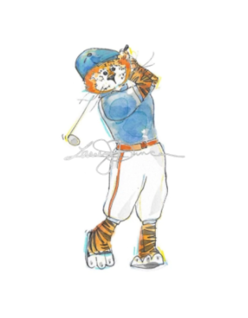 Art by LJD Golf Aubies