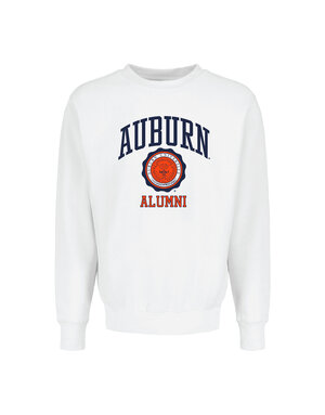 MV Sport Pro Weave Arch Auburn Seal Alumni Crew