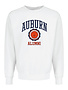 MV Sport Pro Weave Arch Auburn Seal Alumni Crew